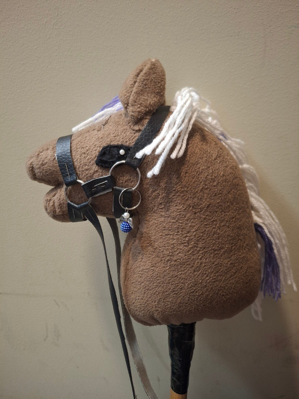 hobbyhorse veulen, Ophalen, Zo goed als nieuw