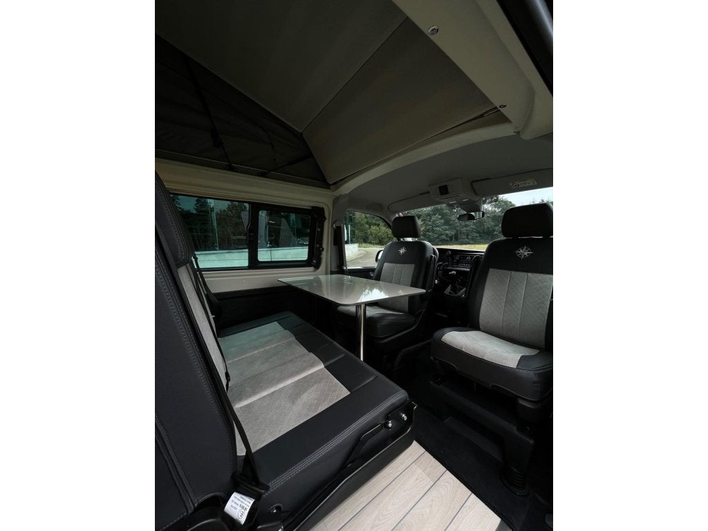 Caravans And Camping Westfalia