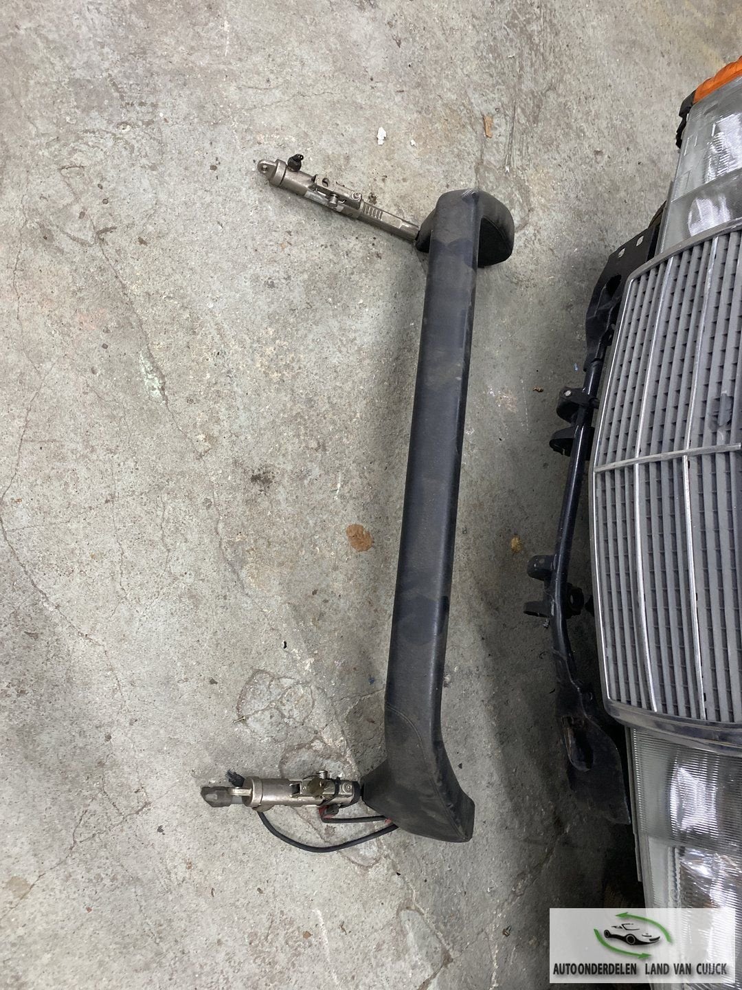Mercedes R129 Rolbeugel, Ophalen, -, -, -