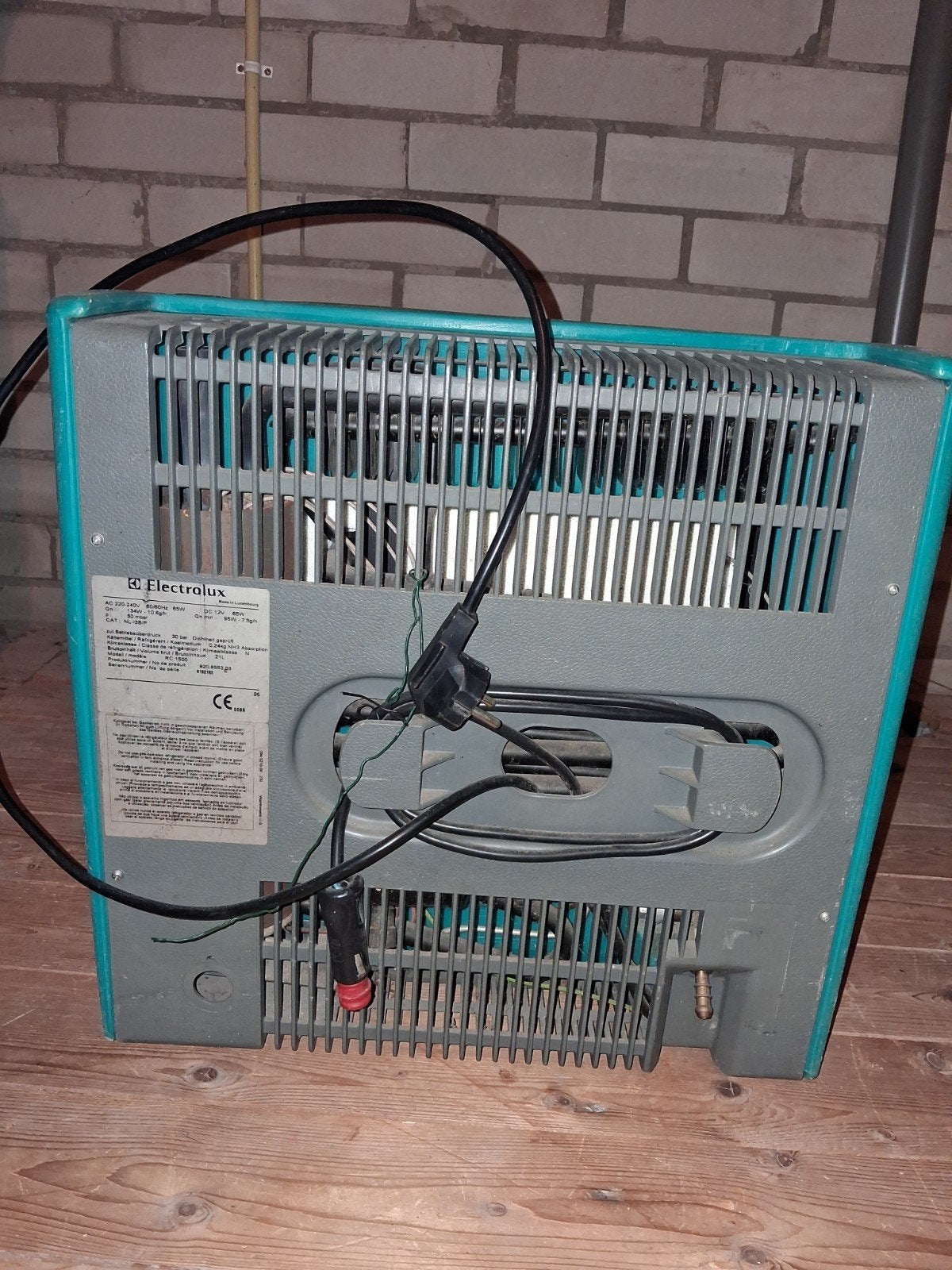Electrolux koelbox, Caravans en Kamperen, Ophalen, Gebruikt, Koelbox, Elektrisch