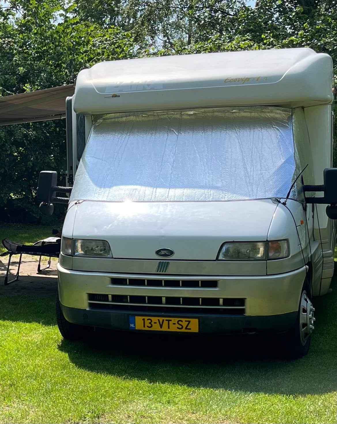 Hindermann Fiat Ducato 1994 - 06/2006 camper buitenisolatie, Ophalen of Verzenden, Gebruikt