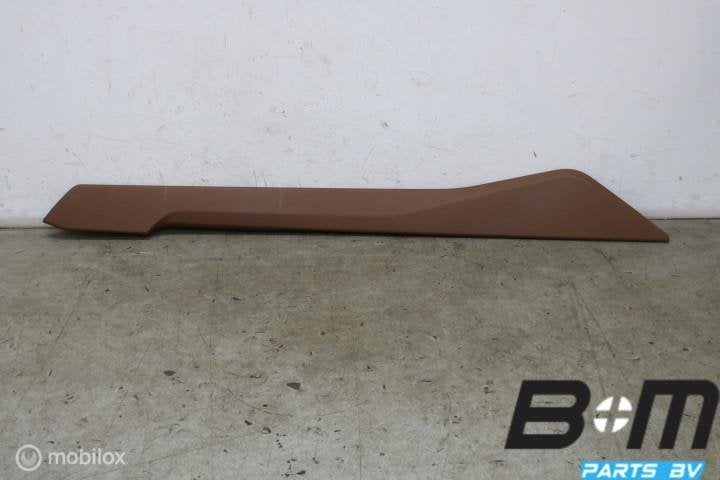 Zijbekleding middenconsole links Audi A6 4K 4K0863305, Gebruikt