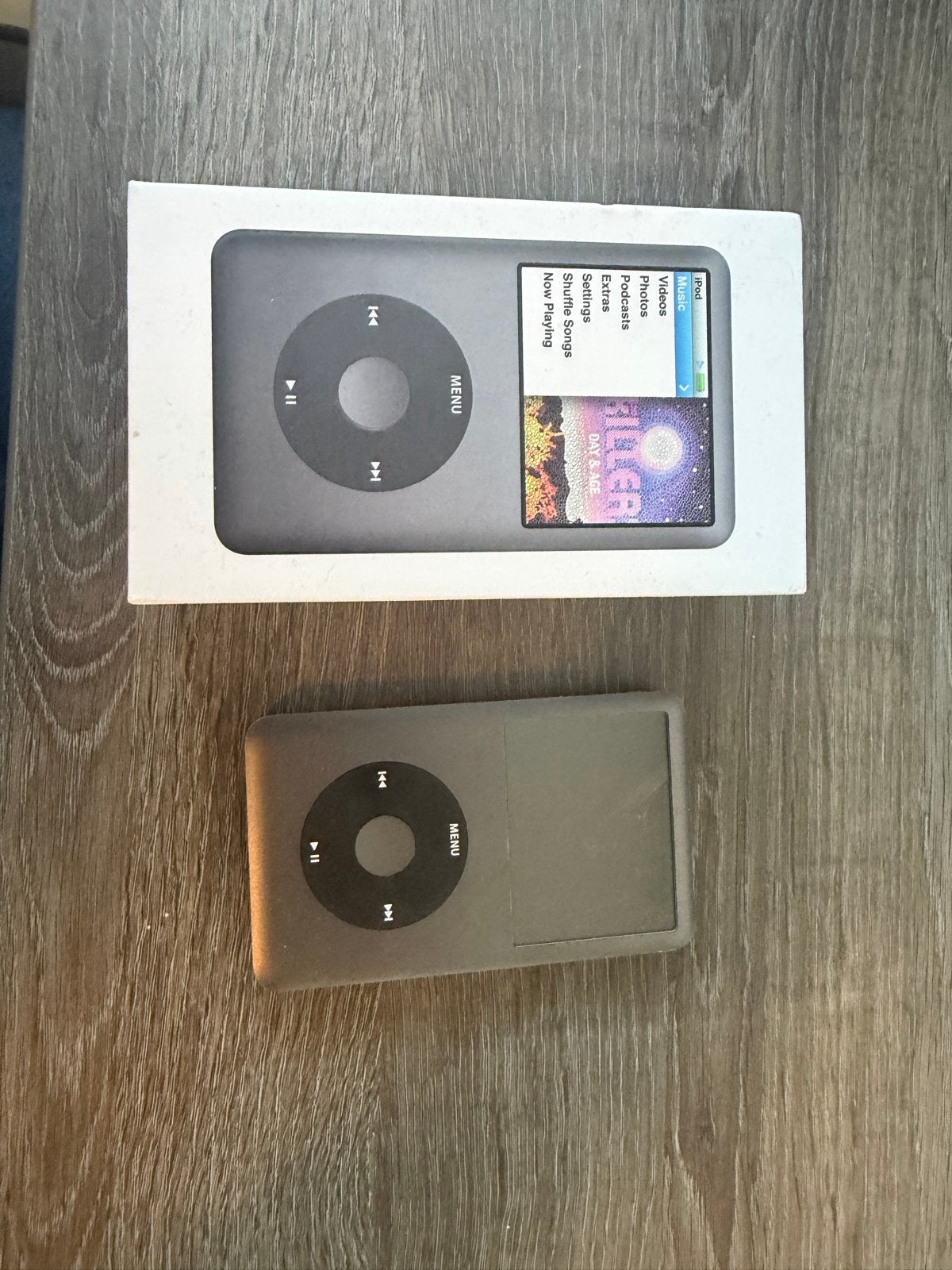 iPod Classic 6e generatie 160GB met oplader - Werkend, Ophalen of Verzenden, Gebruikt, Classic, 40 GB en meer