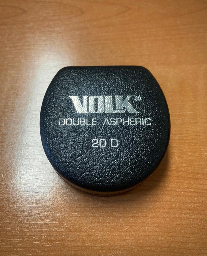 Mooie VOLK 20D lens in nieuwstaat!, Ophalen of Verzenden