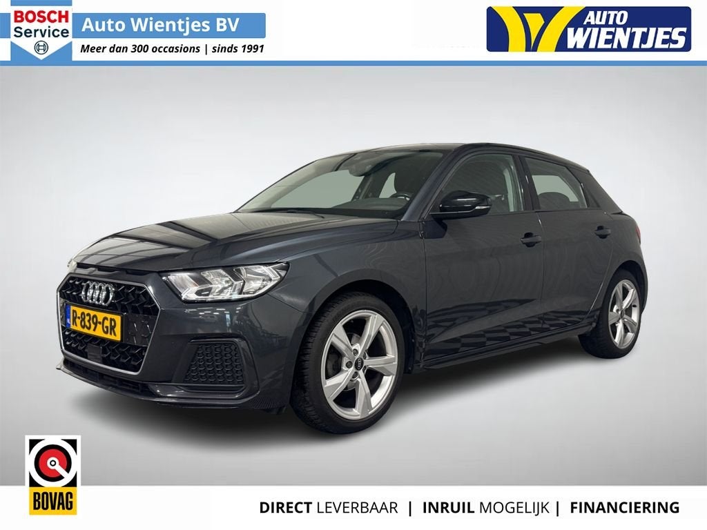 Audi A1 Sportback 25 TFSI | Edition One | Virtual | Carplay, Auto's, Euro 6, 95 pk, 49 €/maand, Origineel Nederlands