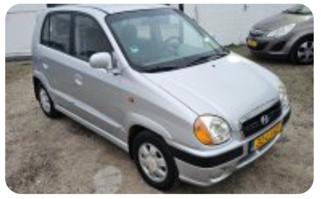 Hyundai Atos, Ophalen, Hyundai