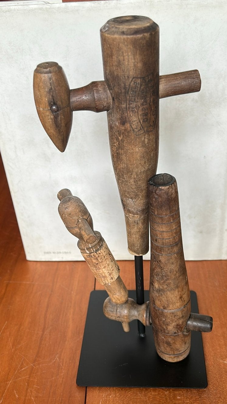 3 kranen voor een vat, Antiek en Kunst, Ophalen of Verzenden
