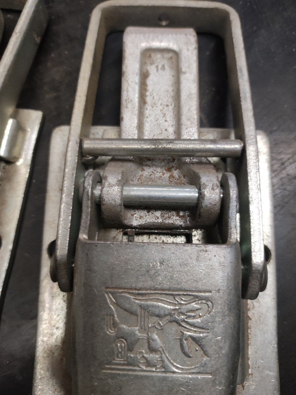 aanhangwagen sluitingen, Ophalen of Verzenden, Nieuw