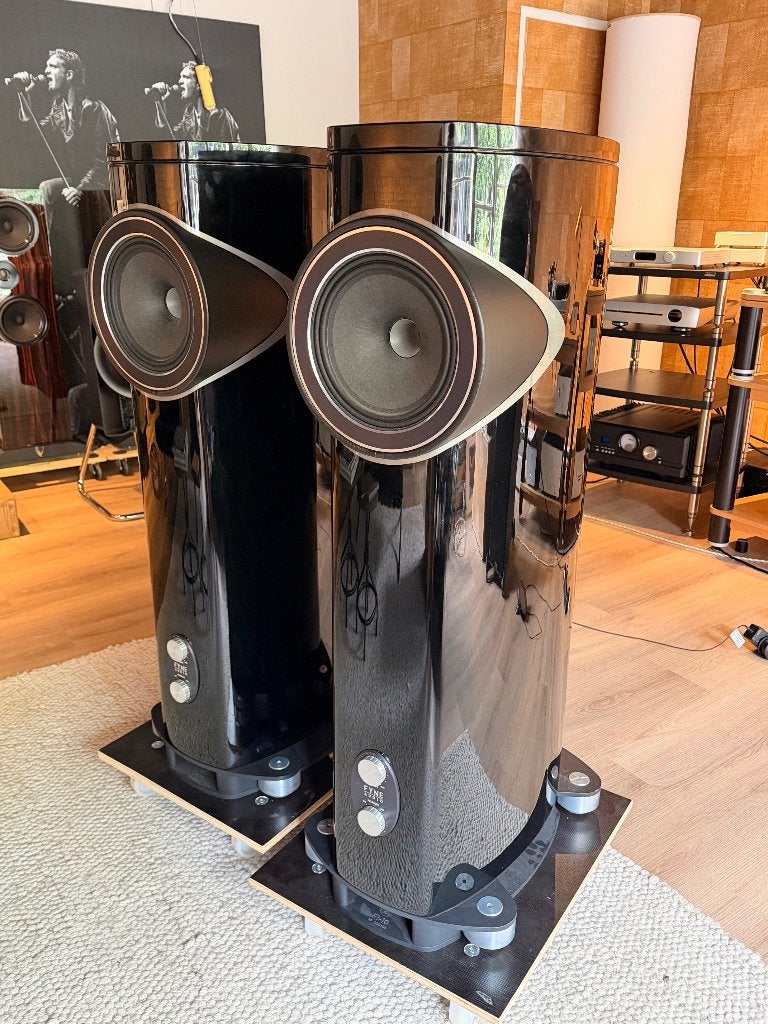 Fyne Audio F1-10, Stereo speakers, Gebruikt, Fyne 1, Fyne Audio