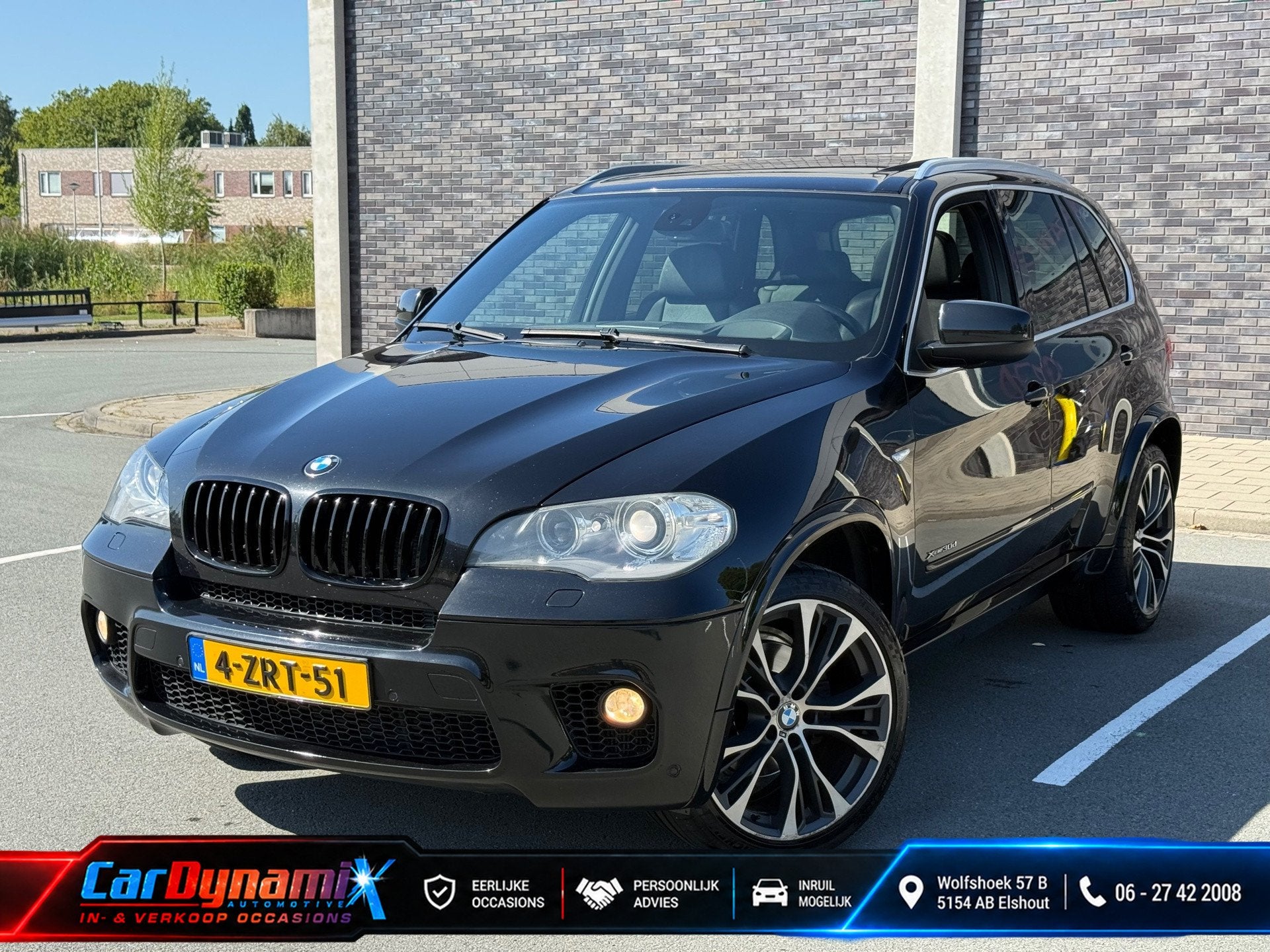 BMW X5 XDrive30d High Executive | Pano | HUD | 360 Camera |, Automaat, Euro 5, Gebruikt, 2993 cc