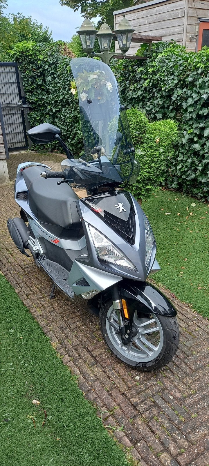 Peugeot  2takt speedficht 3, Ophalen, Zo goed als nieuw, Benzine, Overige modellen