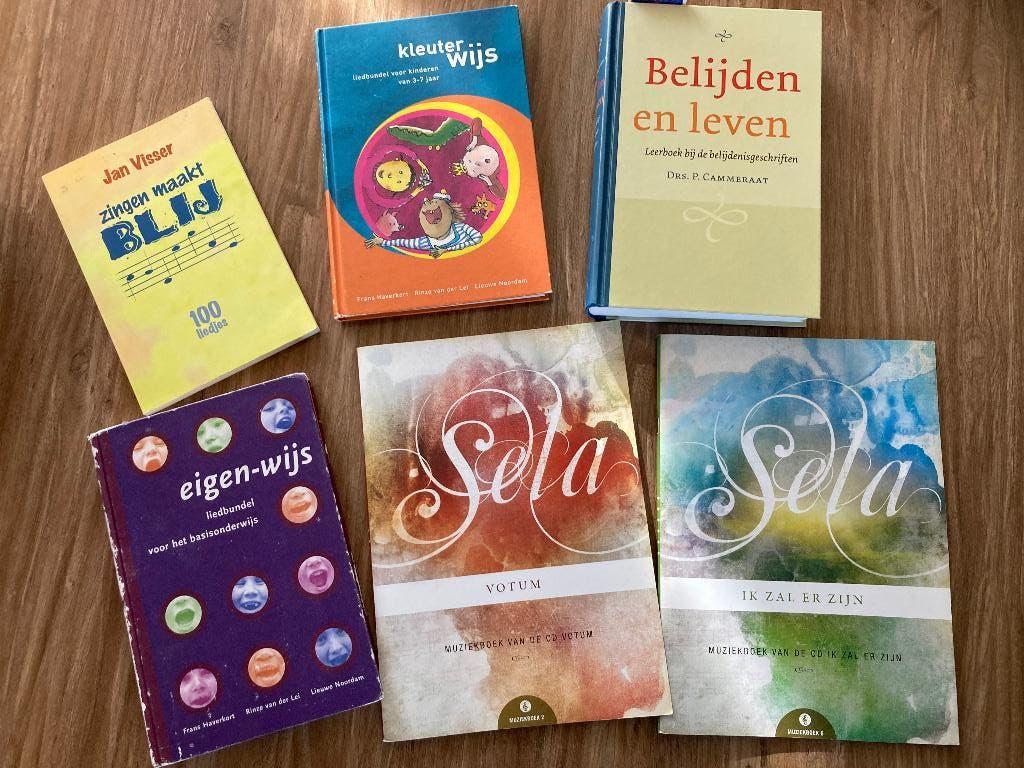 Muziekboeken, Ophalen of Verzenden, Zo goed als nieuw, Thema, Piano
