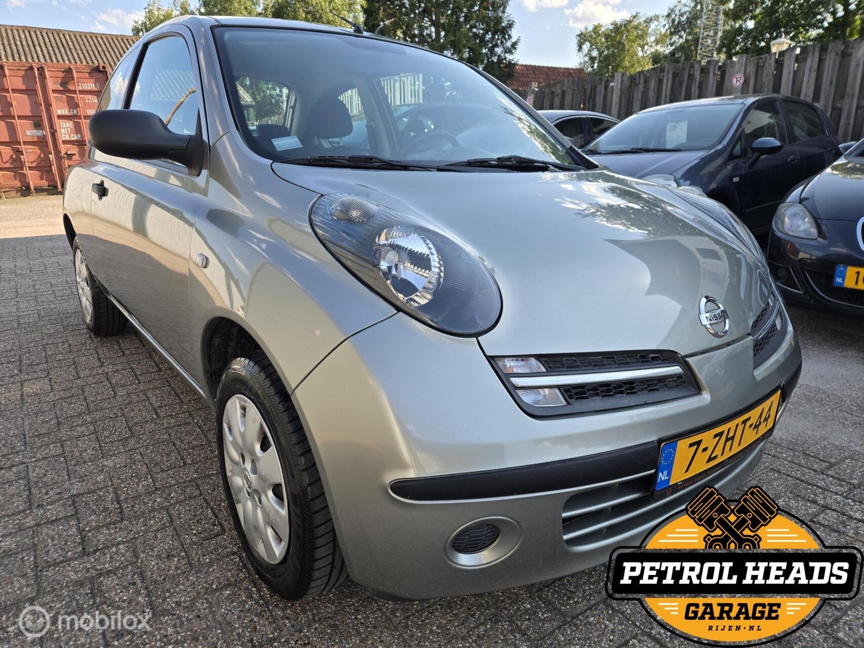 Nissan Micra 1.2 Acenta | Clima | Nwe APK |Nwe Koppeling |CV, Auto's, Stof, Gebruikt, 4 cilinders, Handgeschakeld