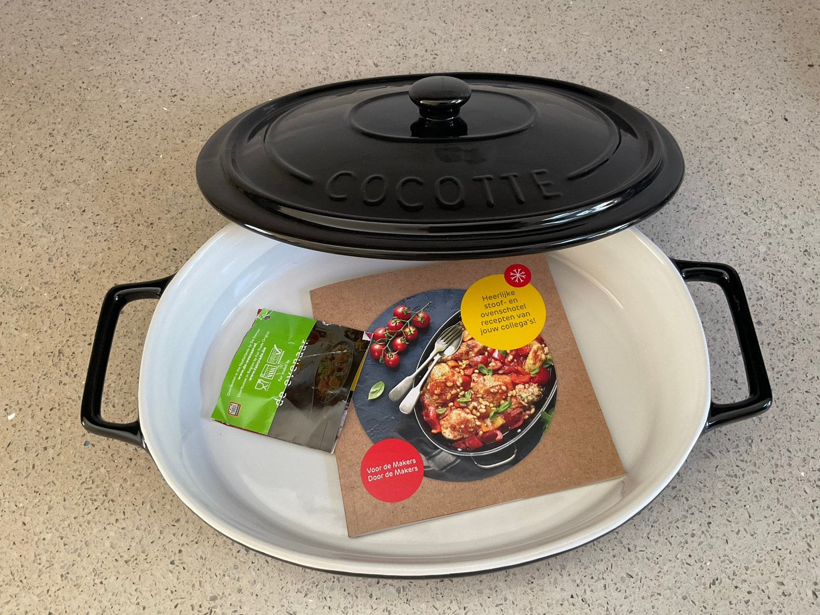 Cocotte Nieuw !!!, Ophalen, Nieuw, Overige materialen