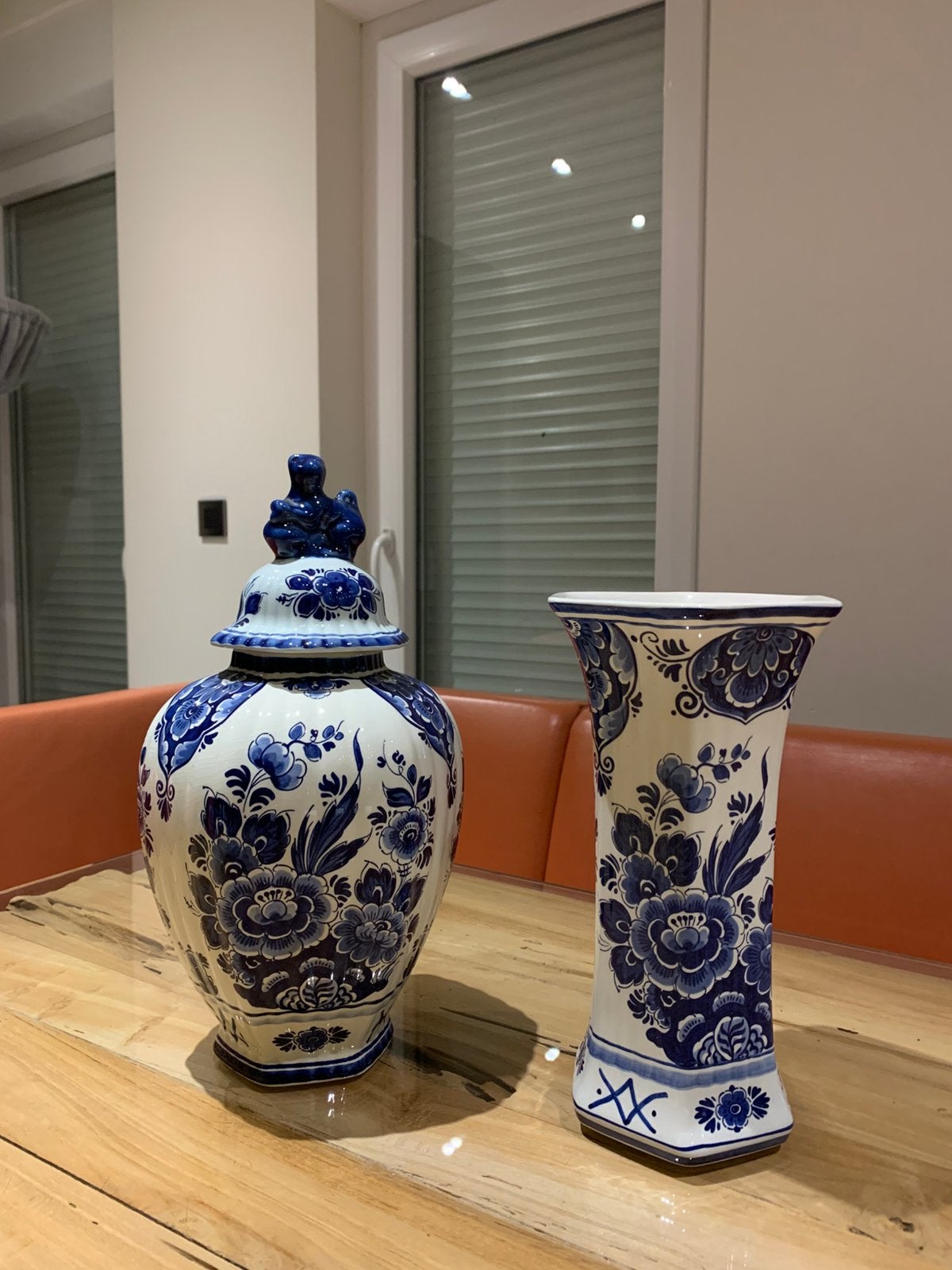 Delft set, Antiek en Kunst, Ophalen of Verzenden