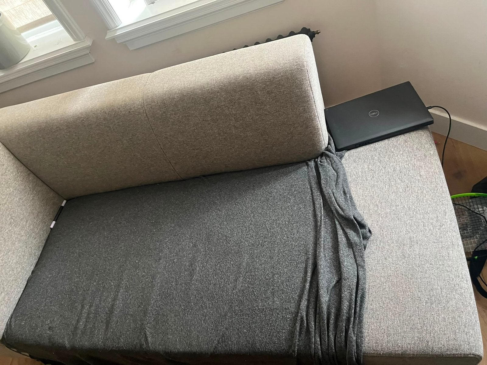Montel bank gratis af te halen, Ophalen, Gebruikt, 150 tot 200 cm, Tweepersoons