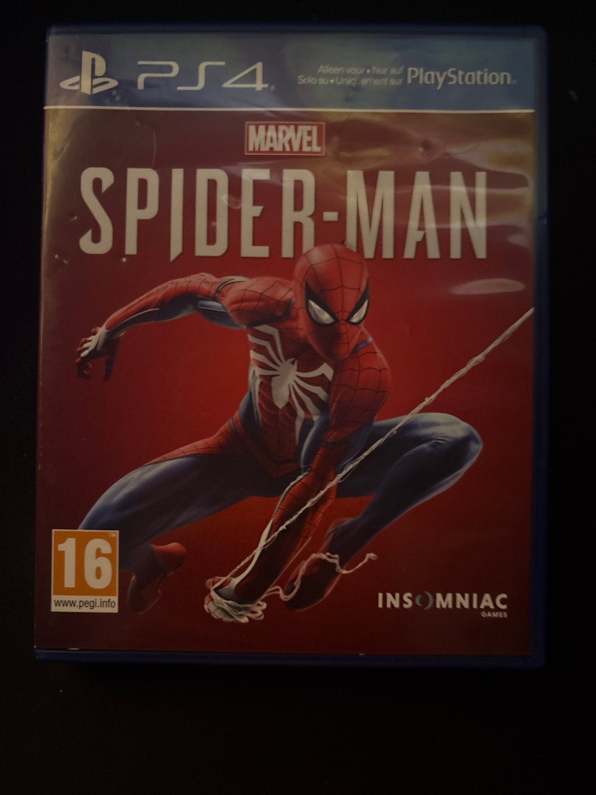 Marvel's Spider-Man PS4 - Actie Avontuur Game, Avontuur en Actie, 1 speler, Ophalen of Verzenden, Zo goed als nieuw