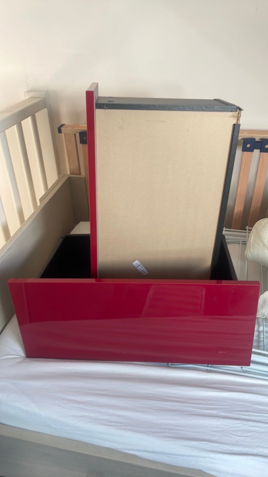 2 laden ikea kast - inreda, Ophalen, Zo goed als nieuw, 25 tot 50 cm, Minder dan 100 cm