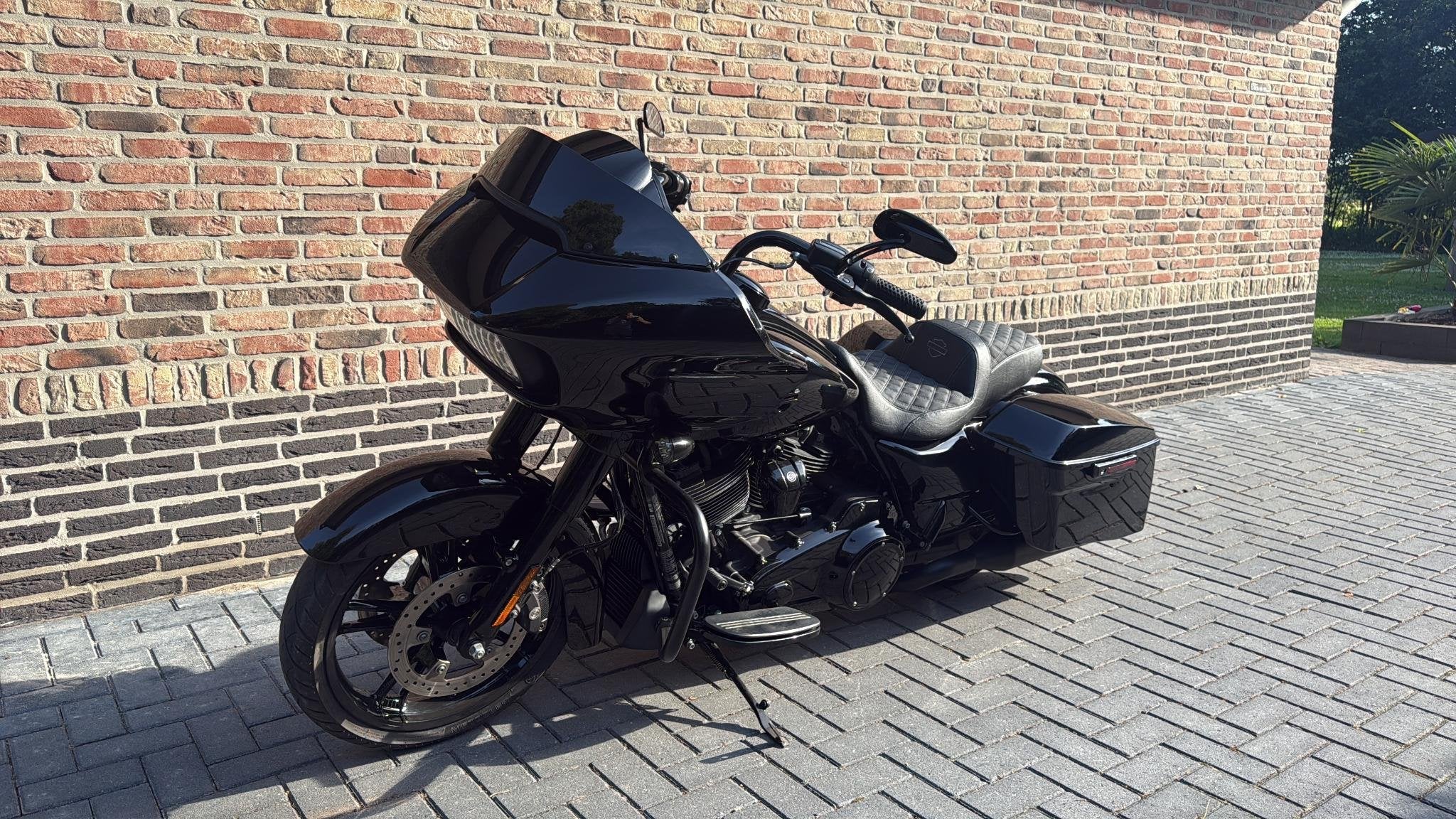 Harley Davidson Road Glide FLTRX Black Out CVO Roadglide, Motoren, Bedrijf, Cruise Control, 1753 cc, Meer dan 35 kW