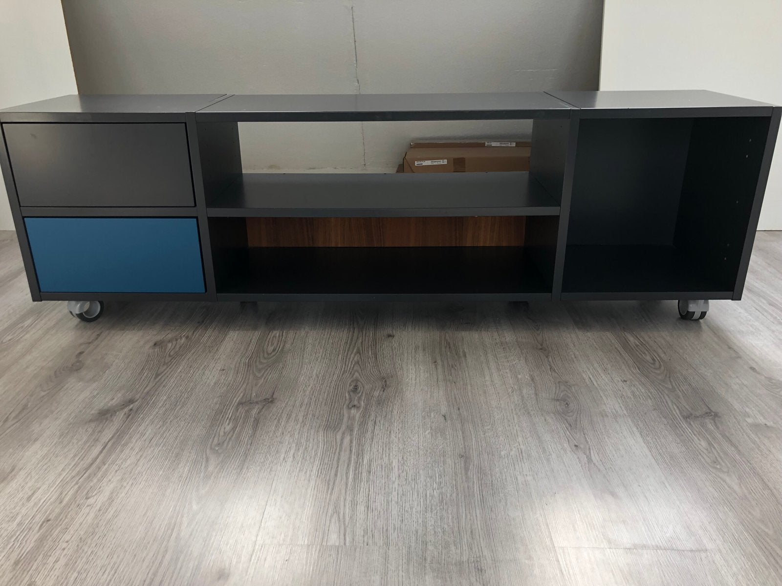 Kast, Ophalen, Zo goed als nieuw, 25 tot 50 cm