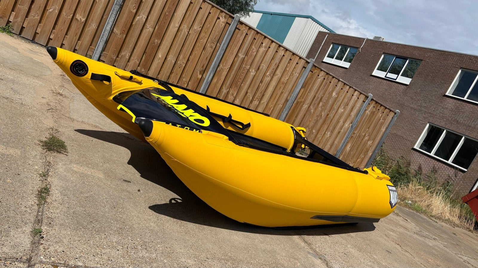 Nieuwe Mako Atomic Zapcat - Bouwjaar 2026
