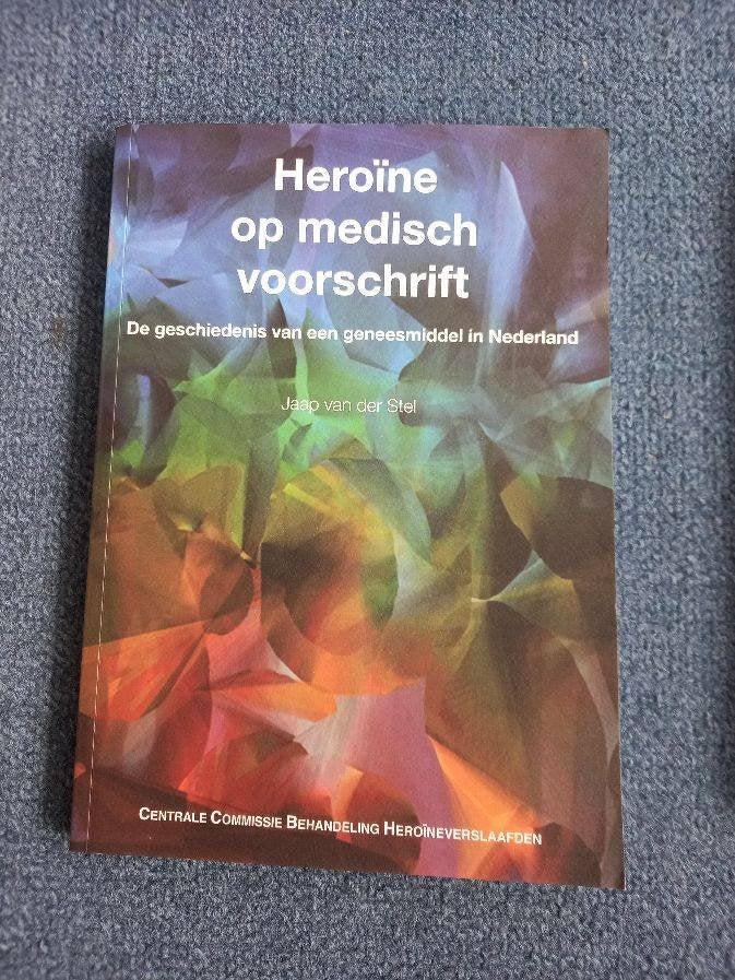 Heroine op medisch voorschrif, Ophalen of Verzenden, Nieuw