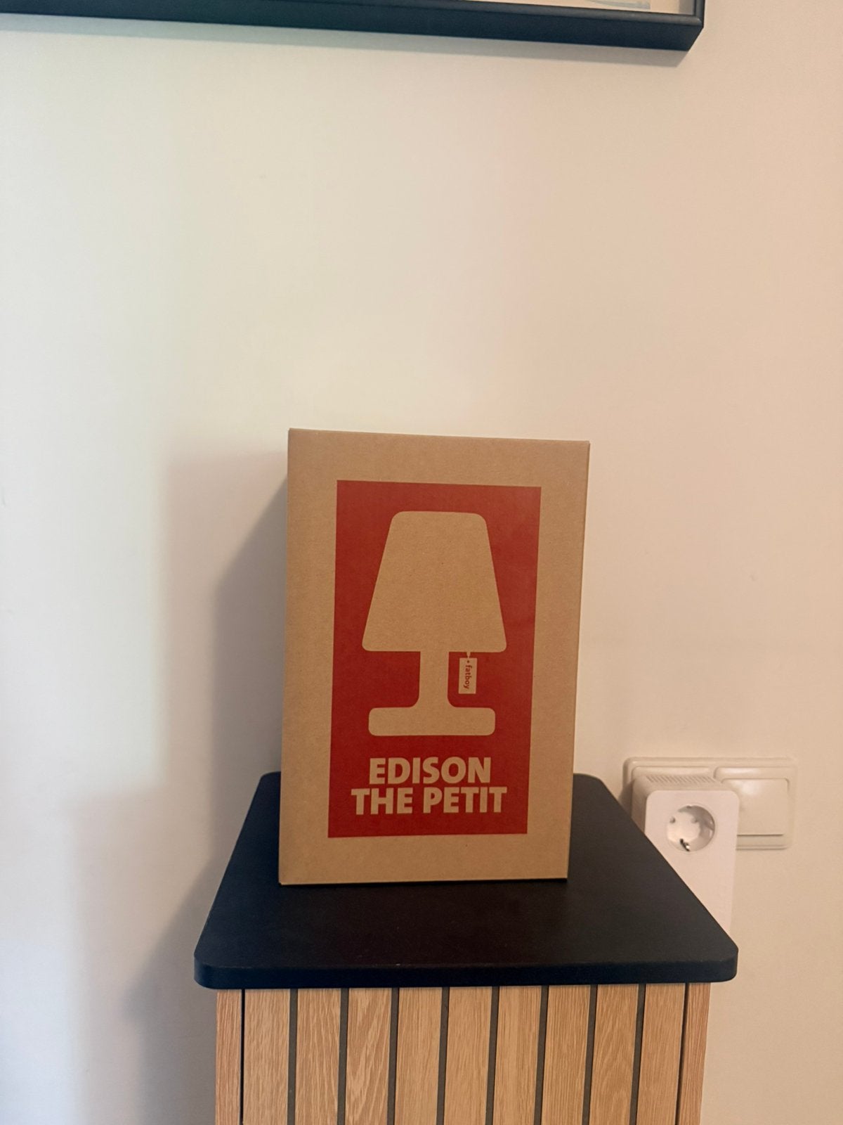 Fatboy lamp, Ophalen of Verzenden, Zo goed als nieuw