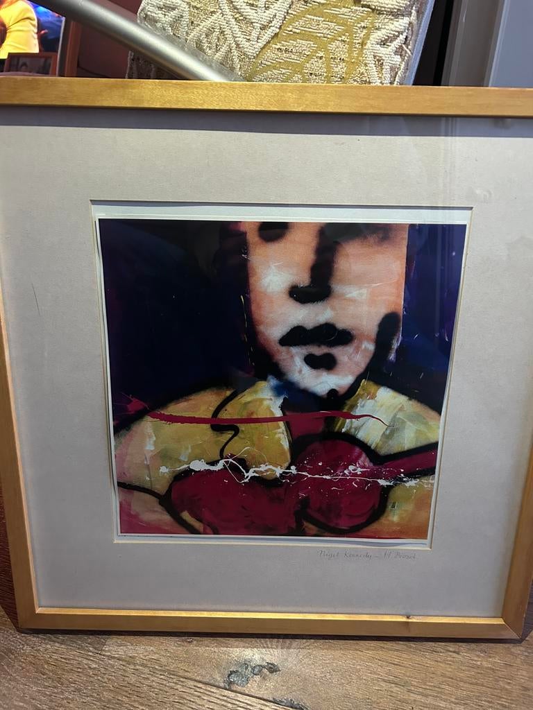 Herman Brood replica’s (2), Ophalen of Verzenden