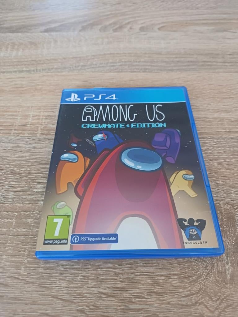 Among us crewmate edition, Vanaf 18 jaar, Shooter, 1 speler, Ophalen of Verzenden