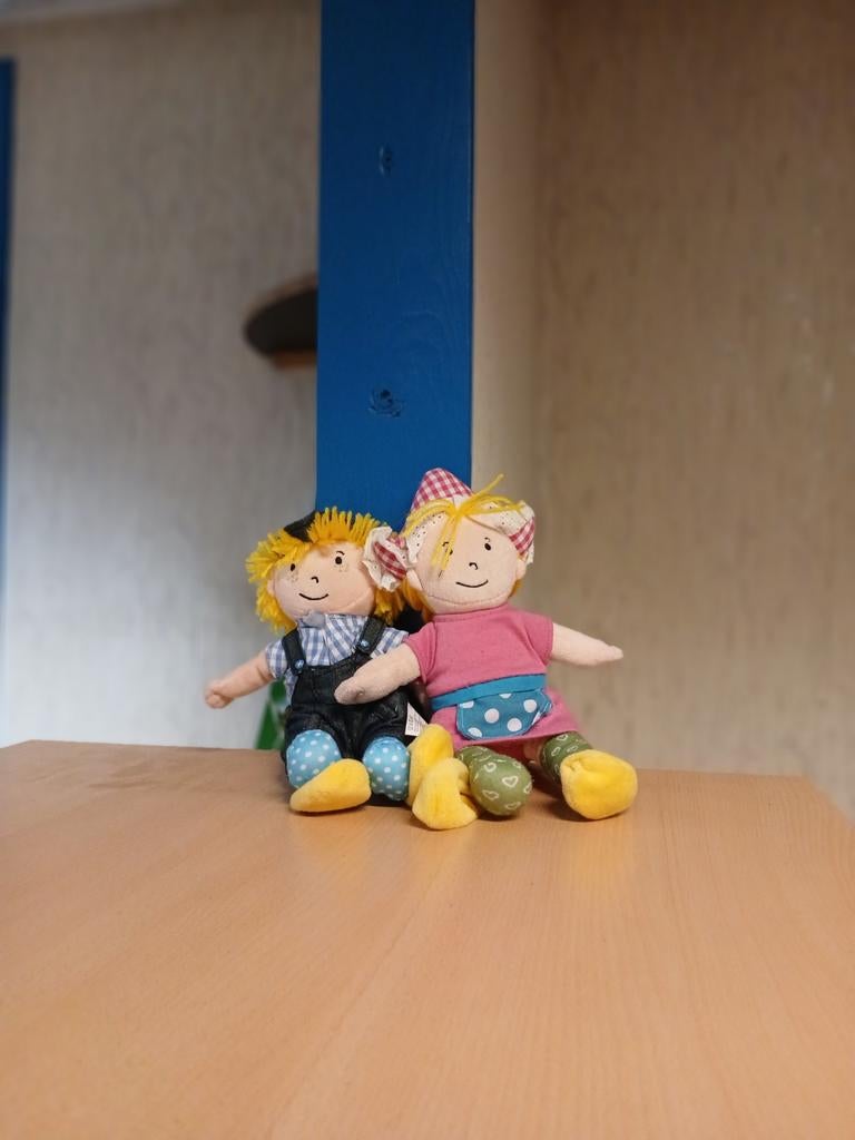 Fien en Teun, Ophalen of Verzenden