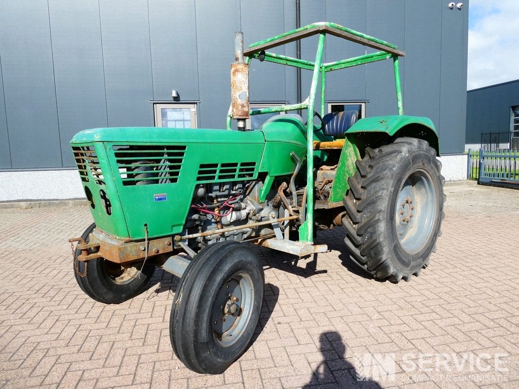 Deutz D6006 2wd / 9700 Draaiuren / Margetrekker, Zakelijke goederen, Overige merken, Infonl@deutz.com, Malachiet 300
3316 LD  Dordrecht