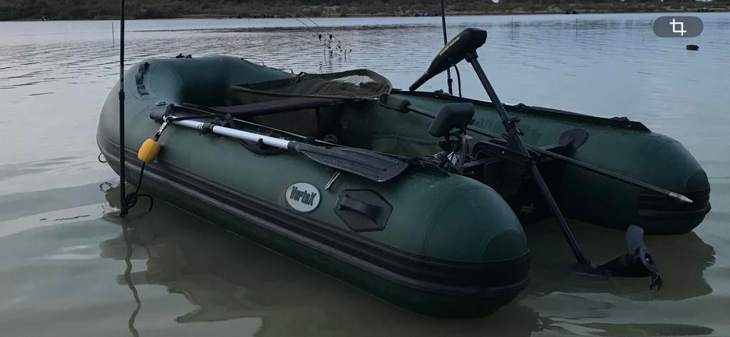 Vortex deluxe 330, Watersport en Boten, Hengelsport | Karpervissen, Ophalen of Verzenden, Gebruikt