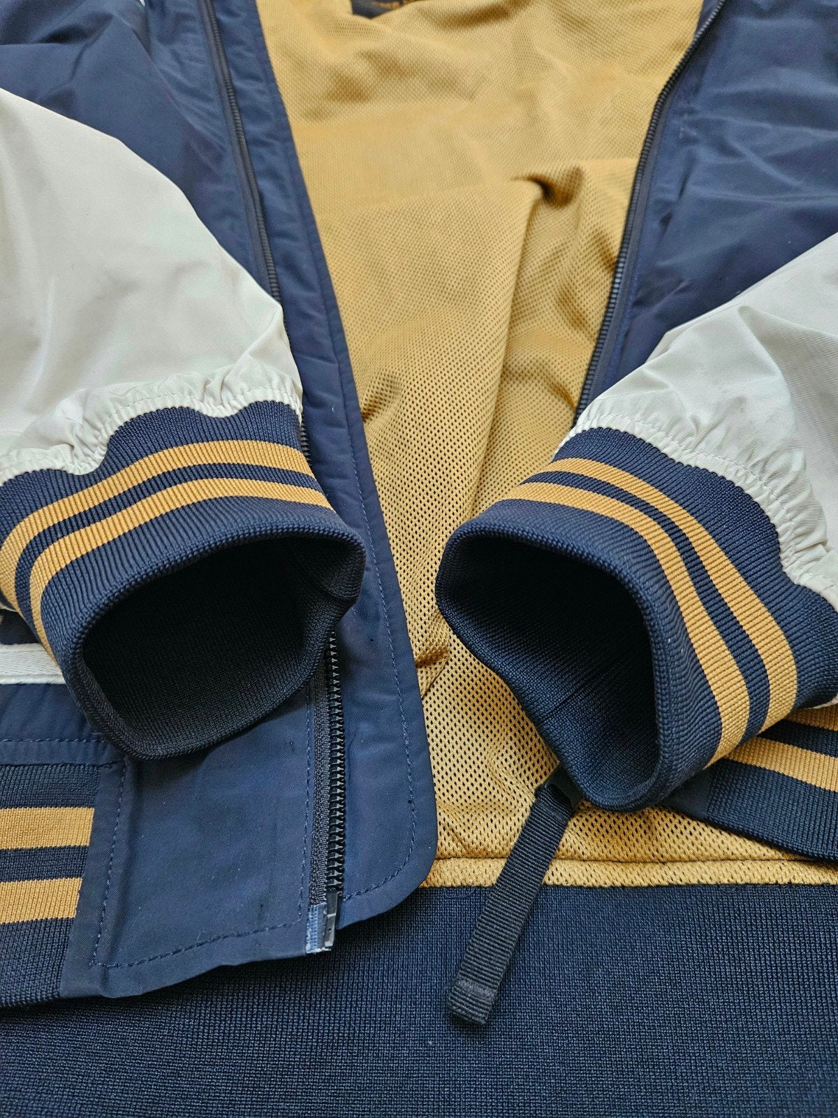 PME Legend "Reliant" varsity - bomber jacket / jas (M)  2024, Kleding | Heren, Jassen | Zomer, Maat 52/54 (L), Blauw, ., Ophalen of Verzenden