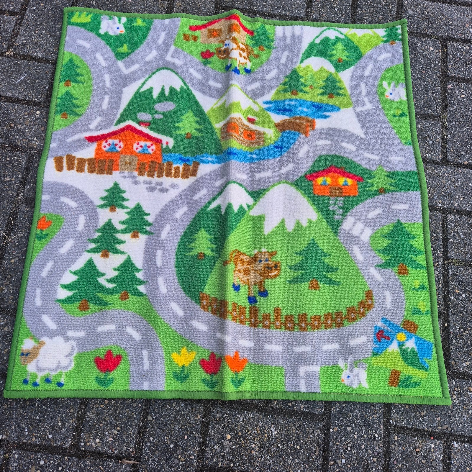 Speelkleden kinder kamer, Ophalen, Nieuw