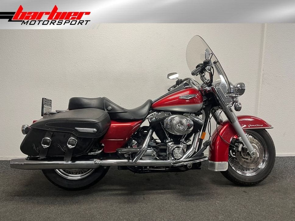 ⭐️⭐Harley-Davidson ROAD KING CLASSIC (2004)⭐️⭐, Motoren, 2 cilinders, Harley-Davidson, Motorrijbewijs A, Bedrijf