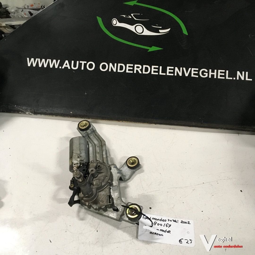 Ford Mondeo 2.0 tdci 2002 wagennr 1800167 Ruitenwissermotor