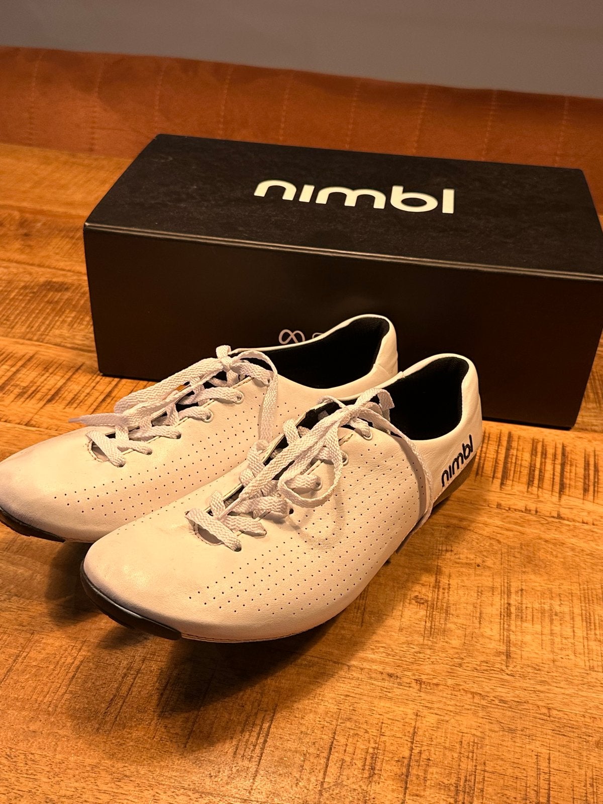 Nimbl Ultimate Air Fietsschoenen - Maat 44.5, Ophalen of Verzenden, Zo goed als nieuw, Kleding