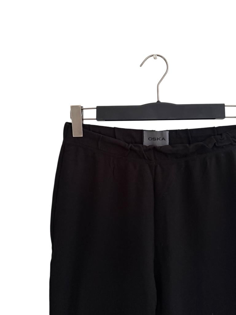 Oska broek M, Zwart, Maat 46/48 (XL) of groter, Ophalen of Verzenden, Zo goed als nieuw