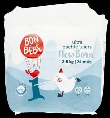 Bumblies luiers maat 1 en 2, Ophalen of Verzenden, Nieuw, Overige typen
