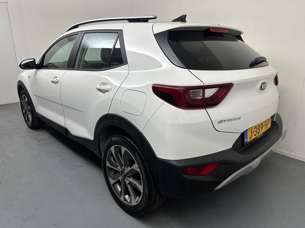 Kia Stonic 1.0 T-GDi Sports Edition # Airco # Camera # PDC #, Voorwielaandrijving, 450 kg, Gebruikt, Euro 6