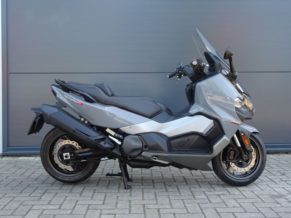 SYM TL 508 Maxsym 500 A2 motorscooter 2-cilinder 2022 ZGAN, Motoren, SYM, 2 cilinders, Bedrijf, Onbekend