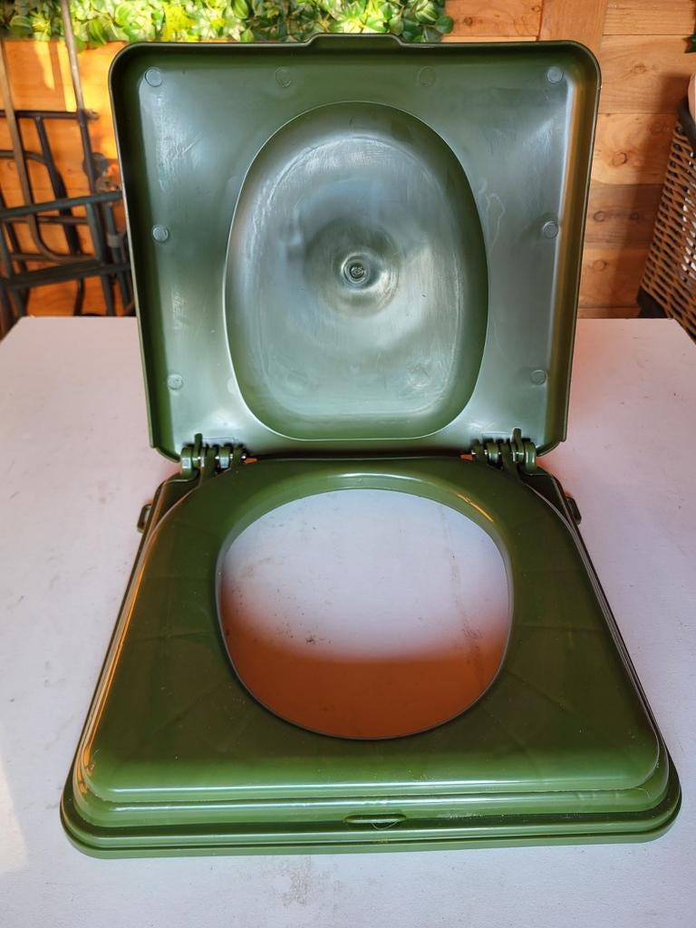 Ridgemonkey Cozee Toiletseat, Watersport en Boten, Hengelsport | Karpervissen, Ophalen of Verzenden, Zo goed als nieuw