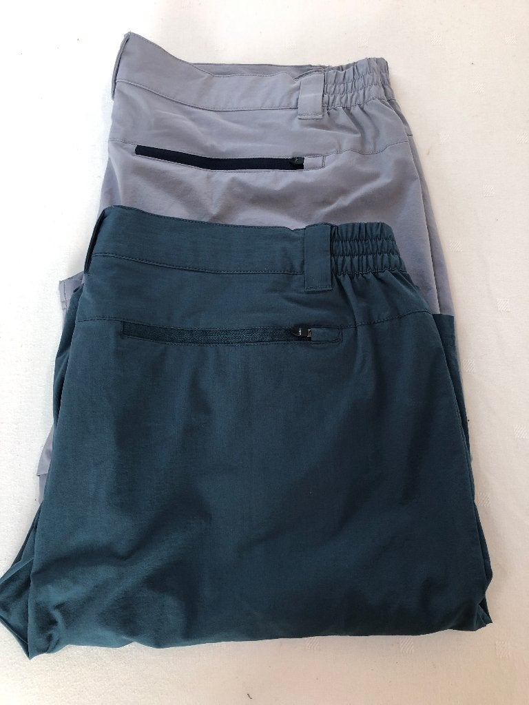 2 CMP KORTE HEREN BROEKEN MAAT 58, Overige kleuren, Verzenden, CMP, Maat 56/58 (XL)