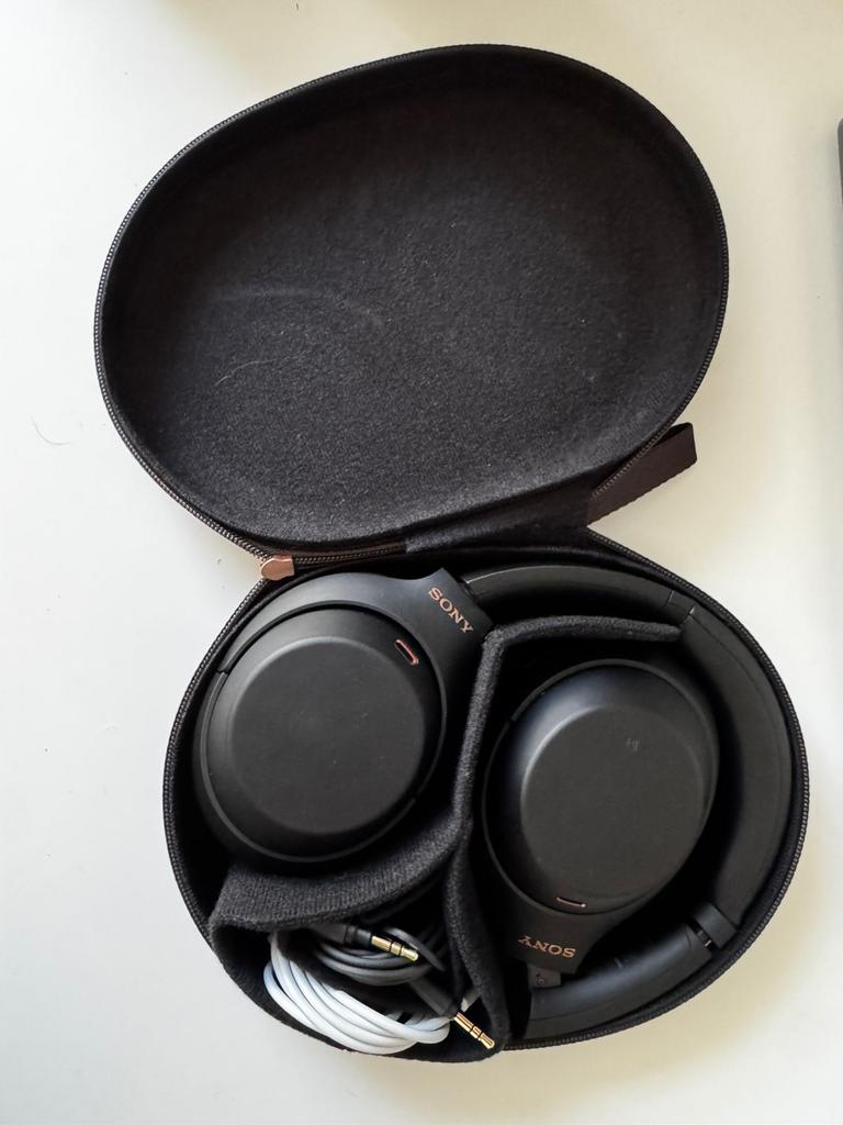 Sony wh-1000xm4, Ophalen of Verzenden, Zo goed als nieuw, Sony