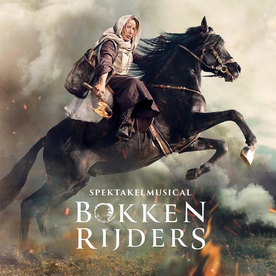 2x Tickets bokkenrijders 7 juni 21:00 (1e rang), Tickets en Kaartjes, Twee personen, Juni