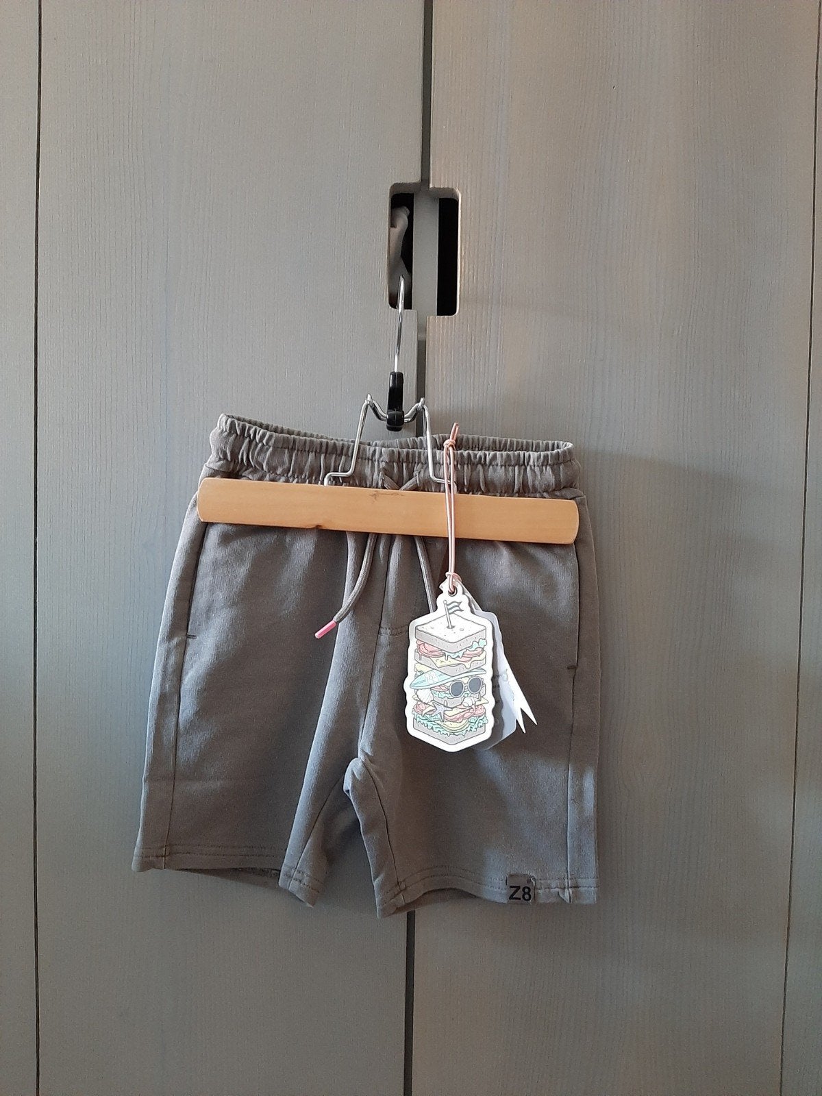 Nieuwe Z8 Basilio shorts broek in maat 110., Broek, Z8, Nieuw, Ophalen of Verzenden