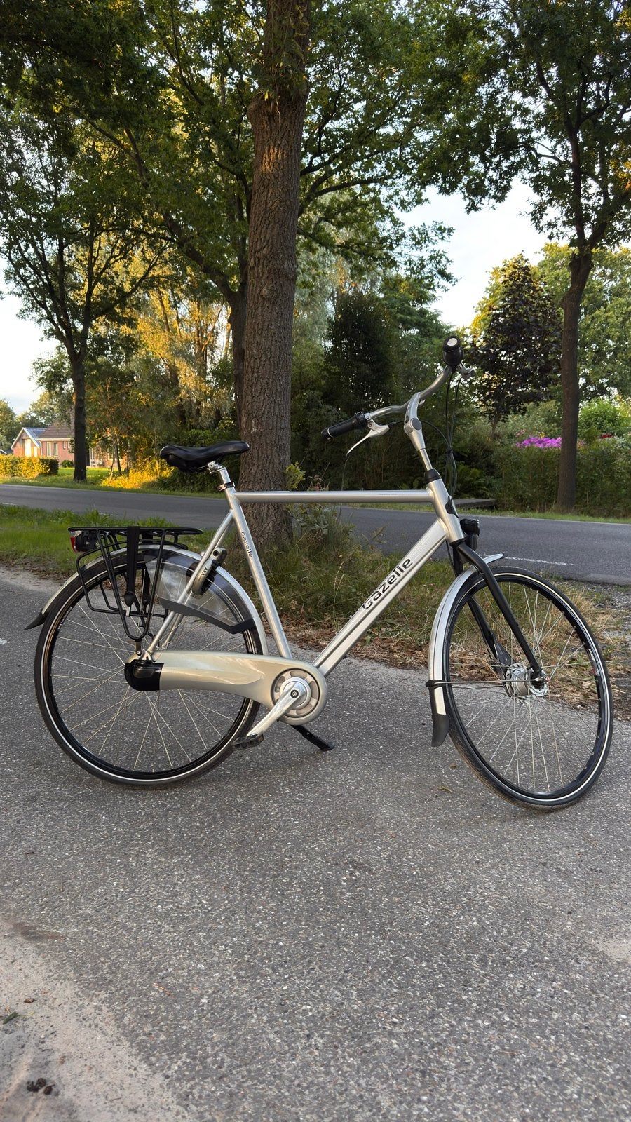 Gazelle Orange C7 Herenfiets - 7 Versnellingen - Rijklaar!, Ophalen, Versnellingen, 56 cm of meer, Zo goed als nieuw