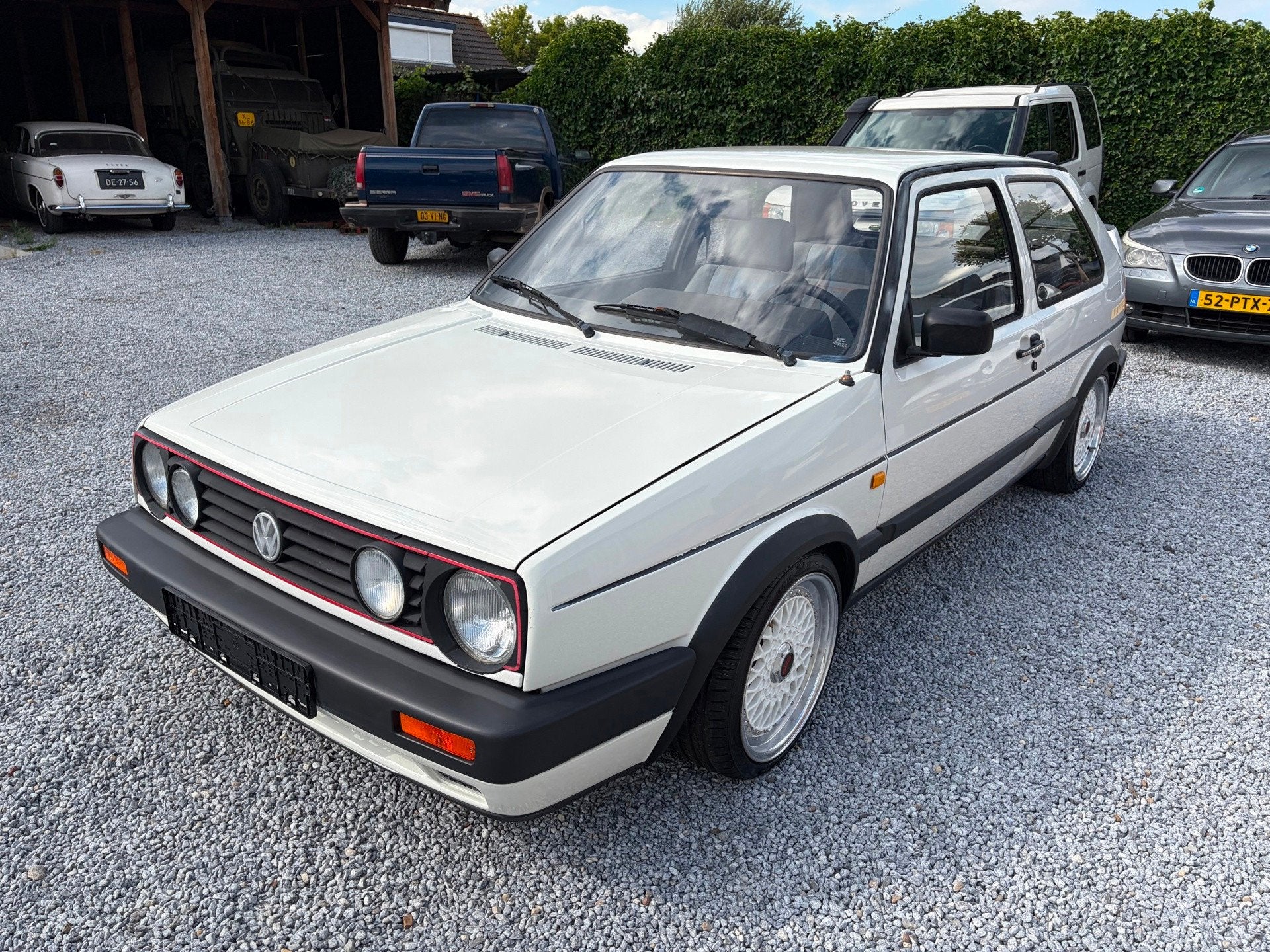 Volkswagen Golf 1.6 GTD, Voorwielaandrijving, Gebruikt, 4 cilinders, Origineel Nederlands
