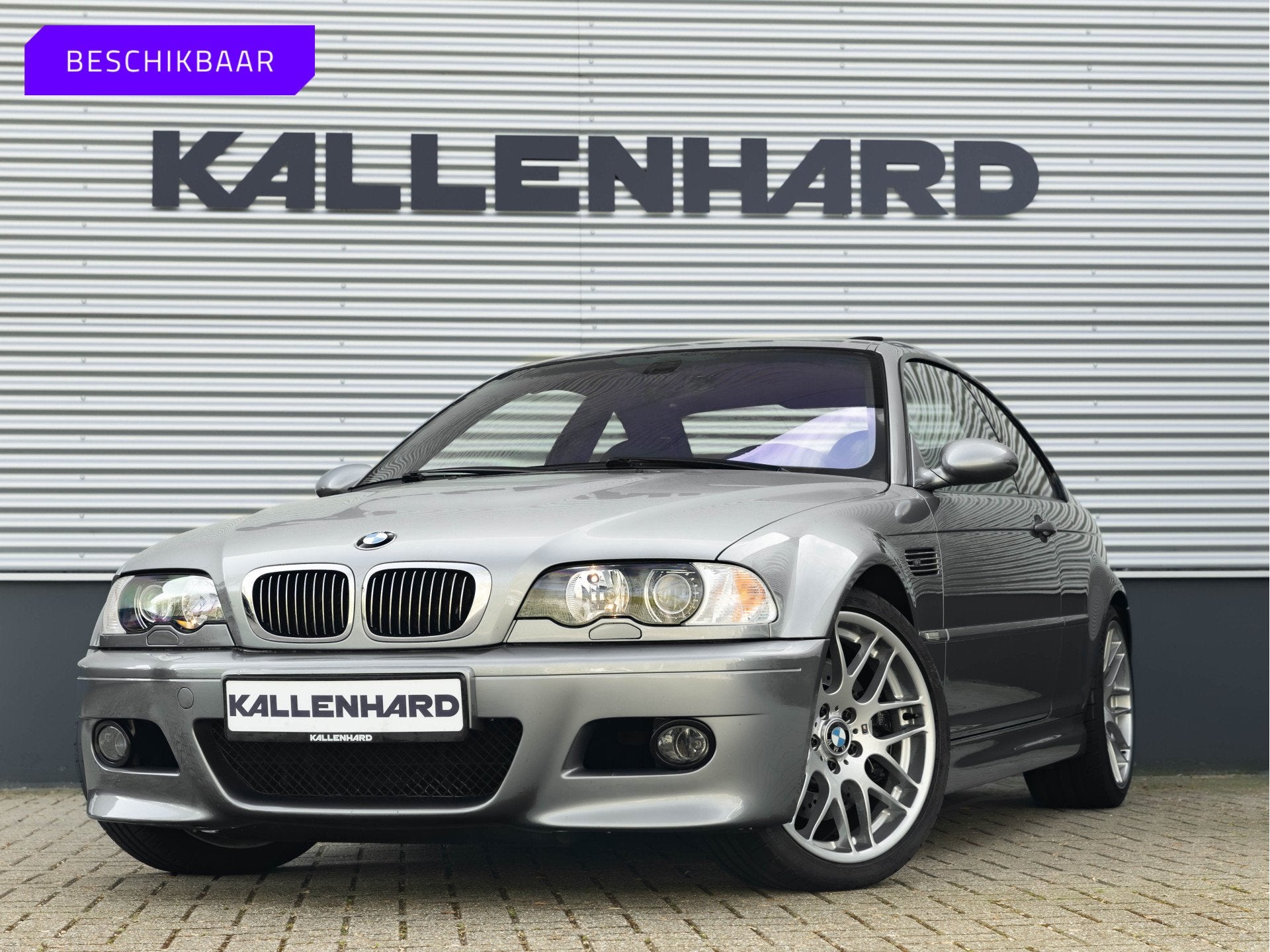 BMW 3 Serie Coupe M3 CS - Competition - 55.917 km! - SMG - 1, 12 maanden, Achterwielaandrijving, Zwart, Leder