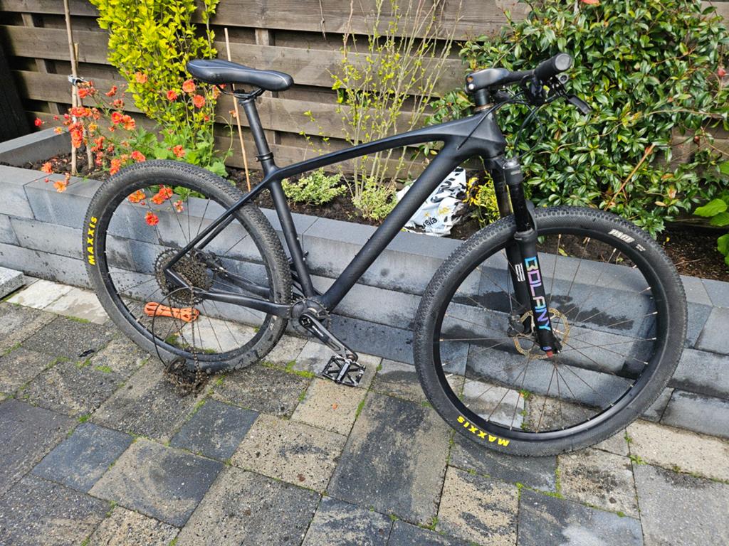 Carbon Mountainbike, Ophalen, Overige merken